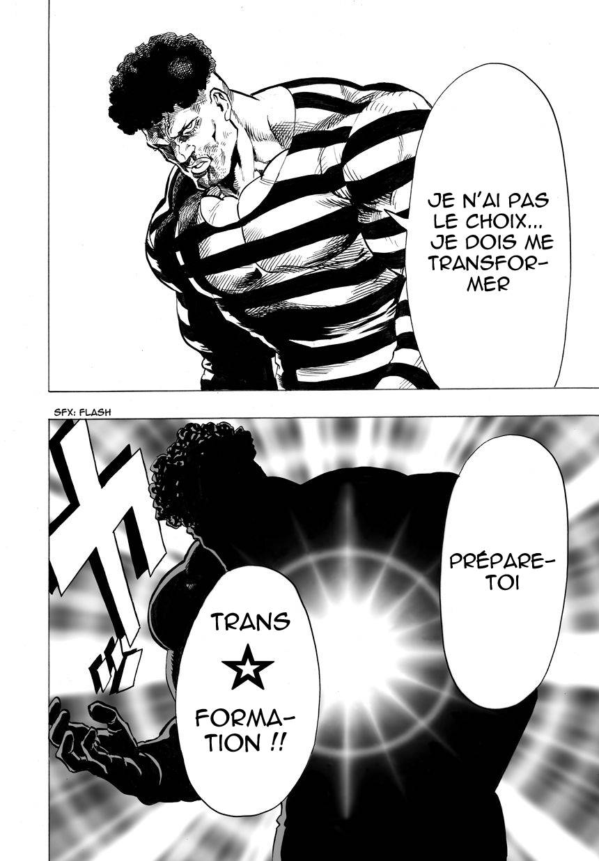 Read One-Punch Man FR Manga Online