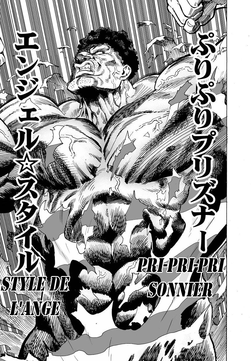 Read One-Punch Man FR Manga Online