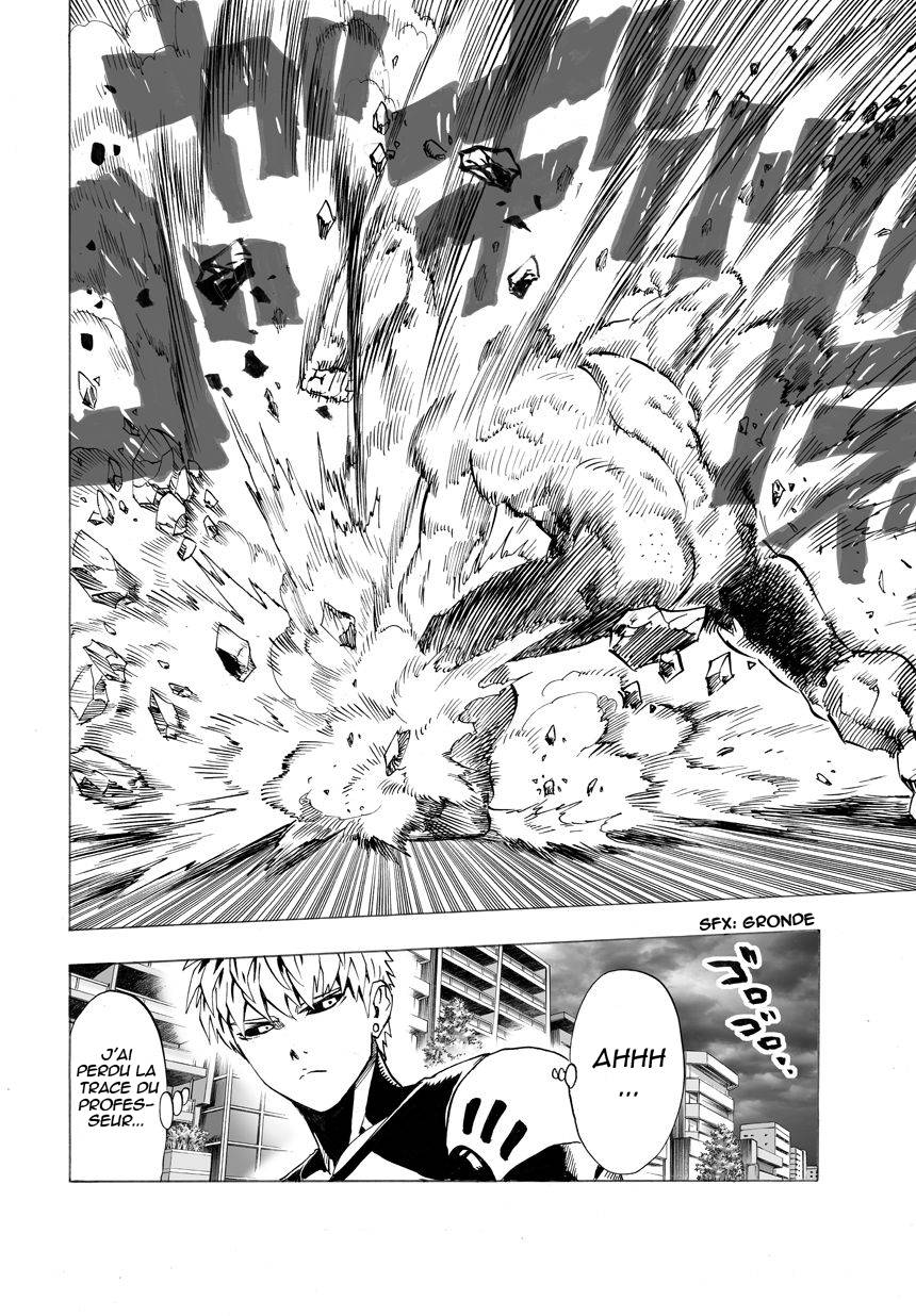 Read One-Punch Man FR Manga Online