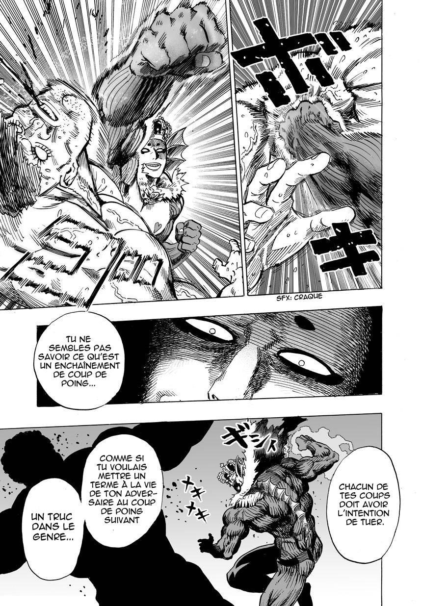 Read One-Punch Man FR Manga Online