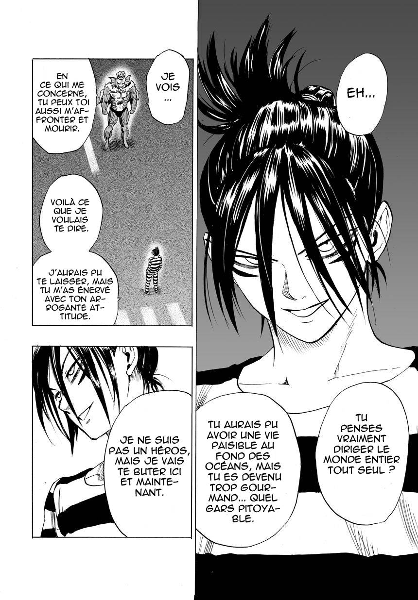 Read One-Punch Man FR Manga Online