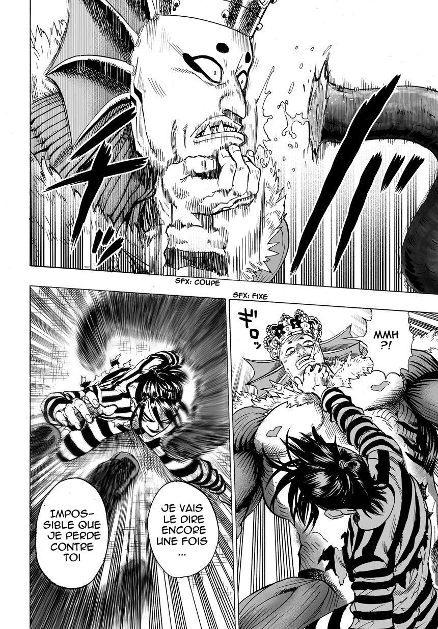 Read One-Punch Man FR Manga Online