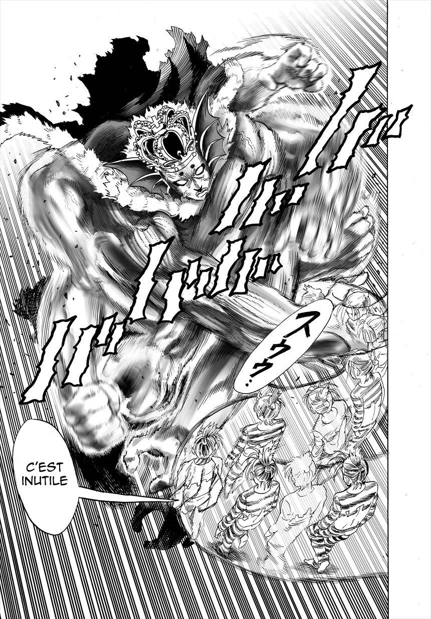 Read One-Punch Man FR Manga Online