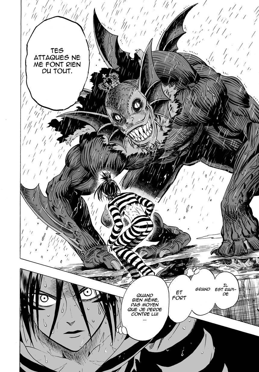 Read One-Punch Man FR Manga Online