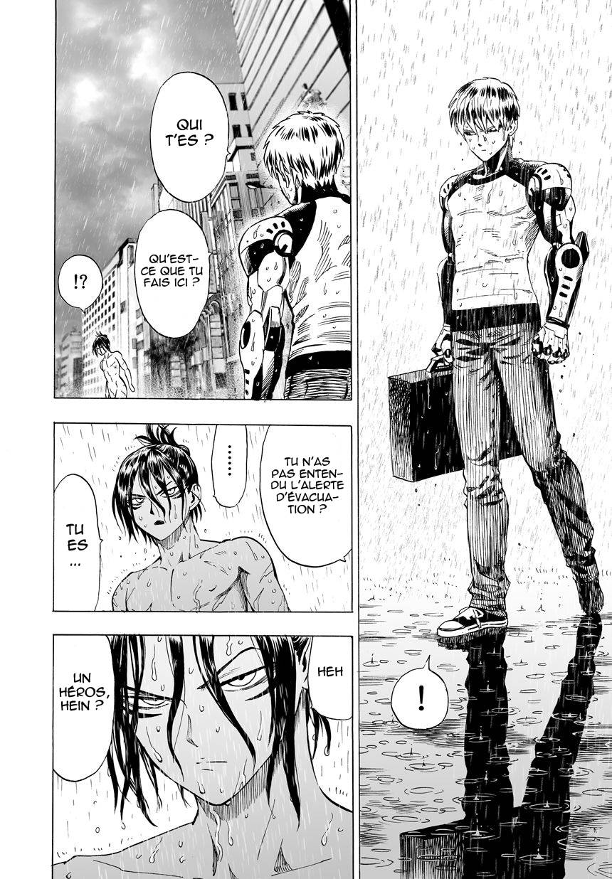 Read One-Punch Man FR Manga Online