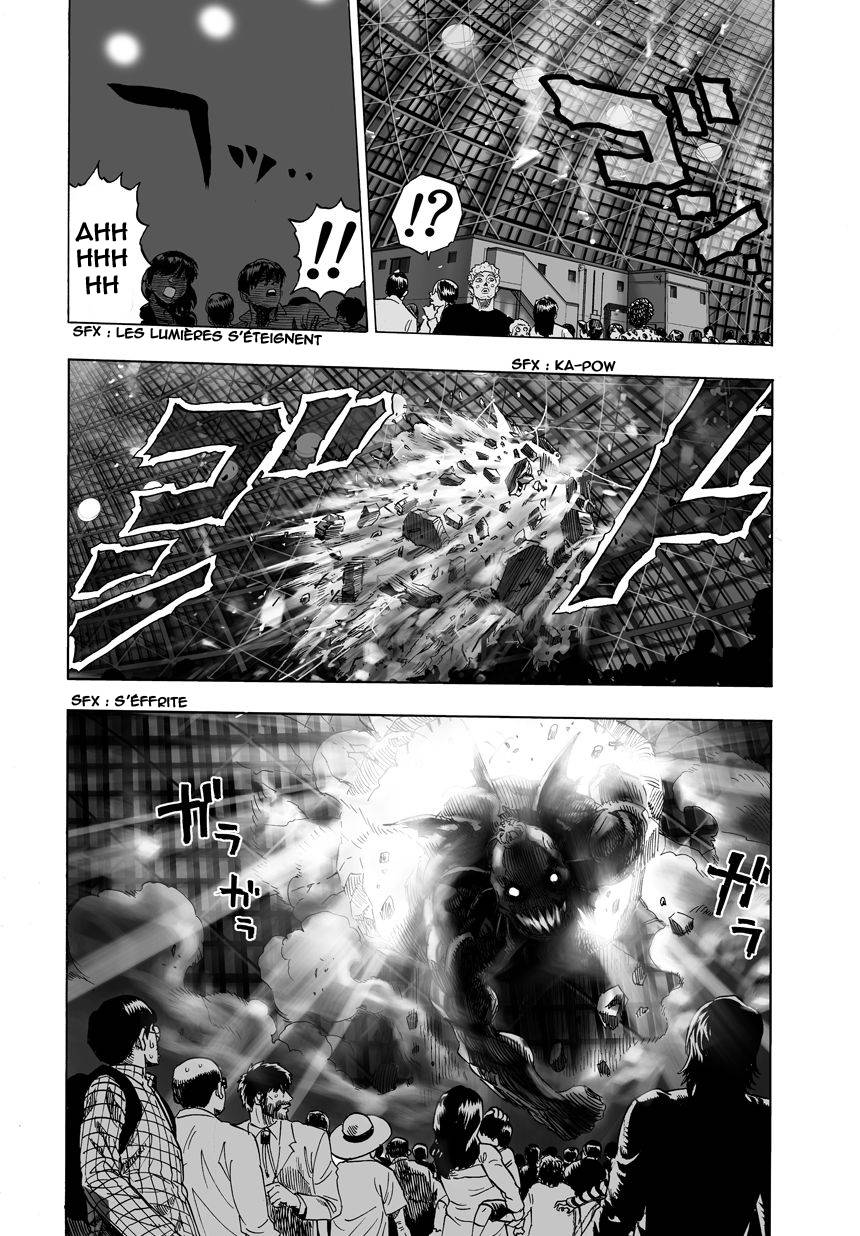 Read One-Punch Man FR Manga Online