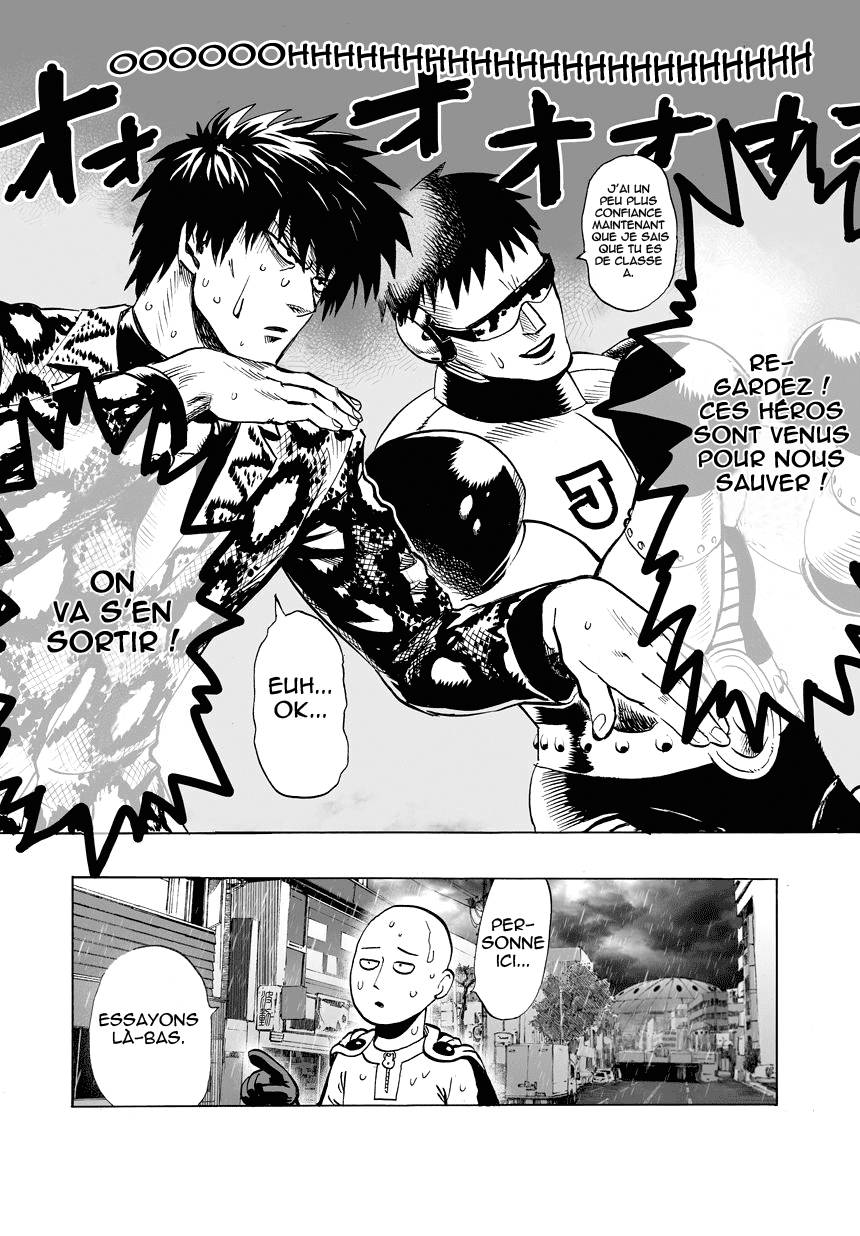 Read One-Punch Man FR Manga Online
