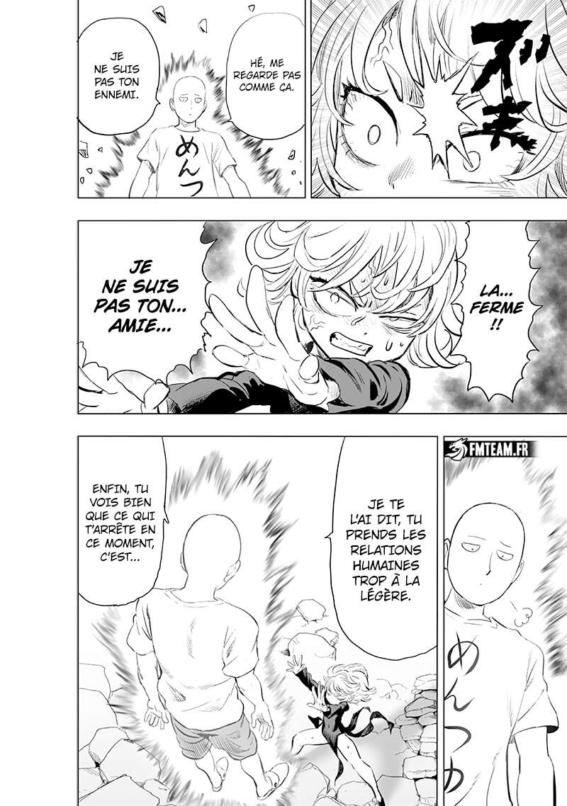Read One-Punch Man FR Manga Online