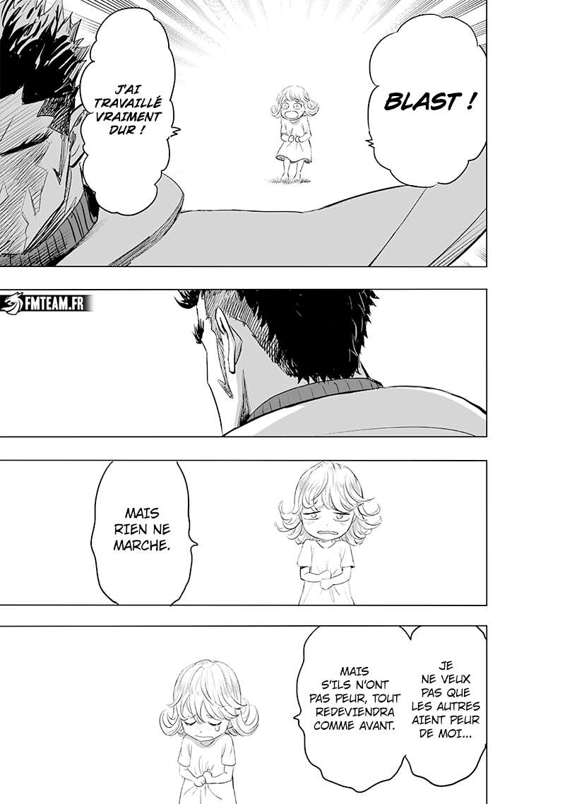 Read One-Punch Man FR Manga Online