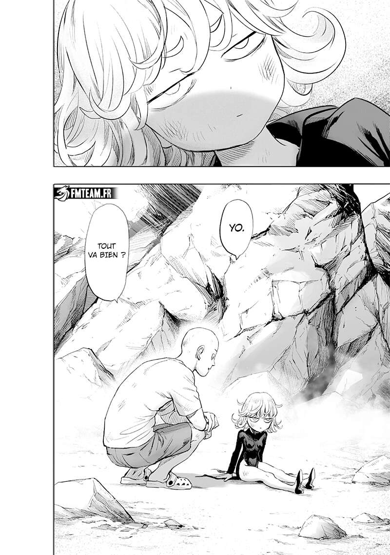 Read One-Punch Man FR Manga Online
