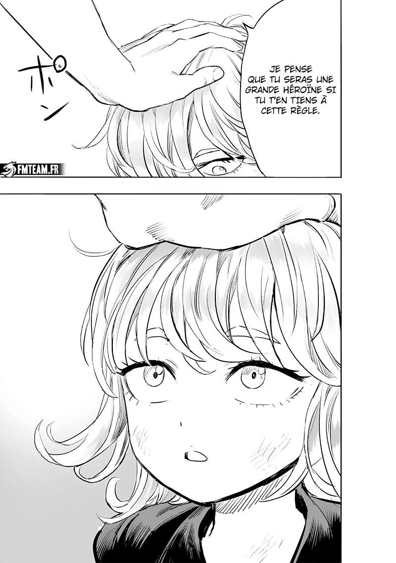 Read One-Punch Man FR Manga Online