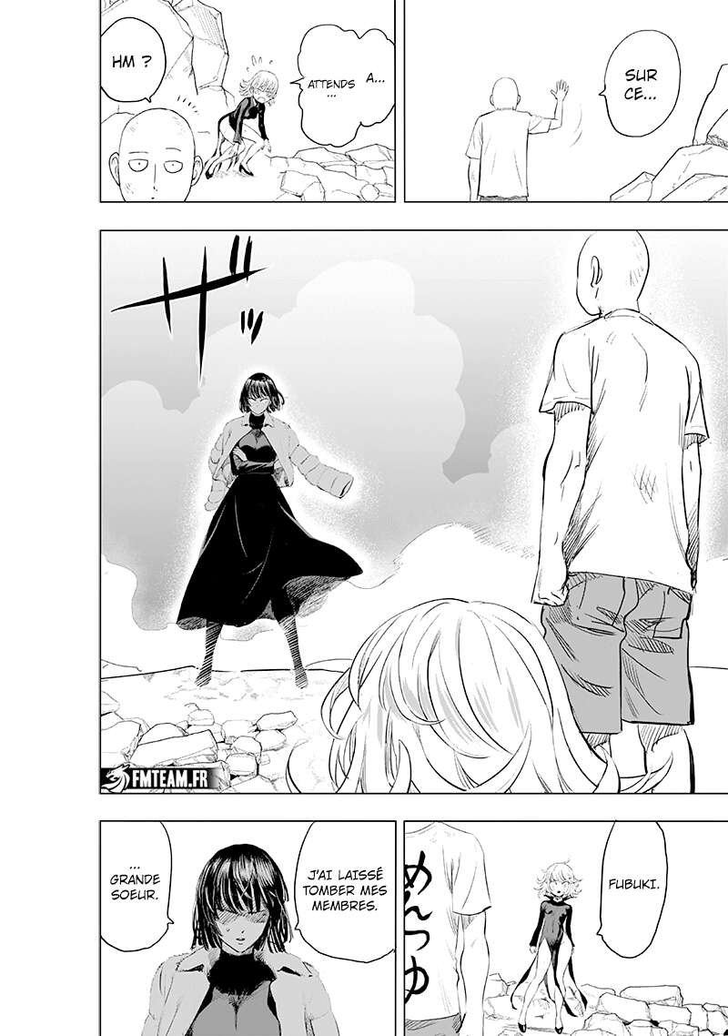 Read One-Punch Man FR Manga Online