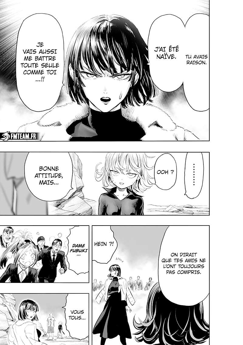 Read One-Punch Man FR Manga Online