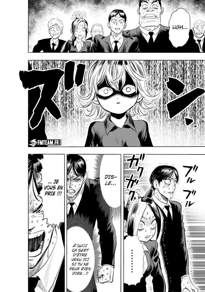 Read One-Punch Man FR Manga Online