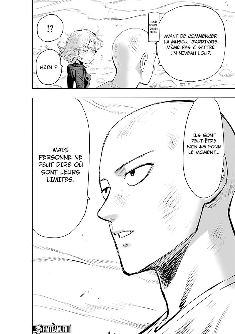 Read One-Punch Man FR Manga Online