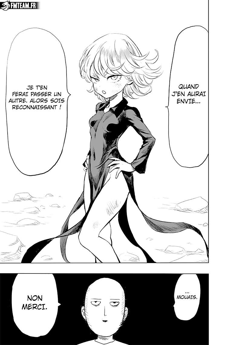 Read One-Punch Man FR Manga Online