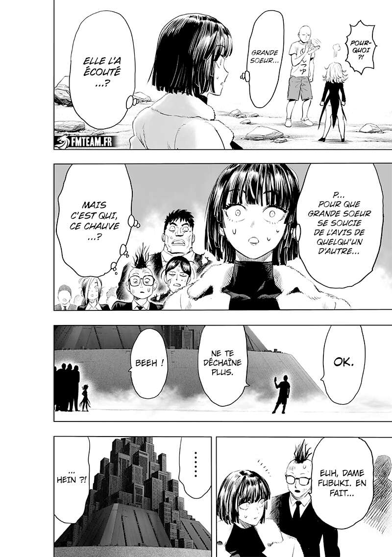 Read One-Punch Man FR Manga Online