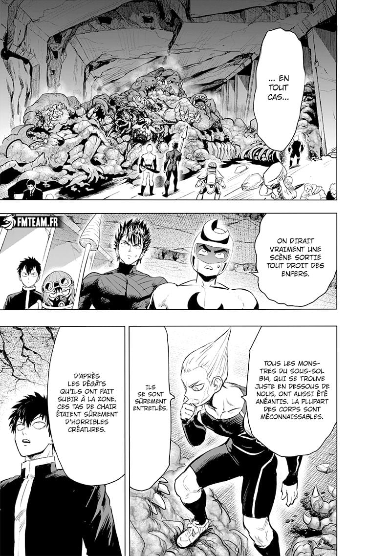 Read One-Punch Man FR Manga Online