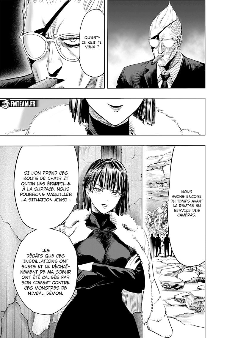 Read One-Punch Man FR Manga Online