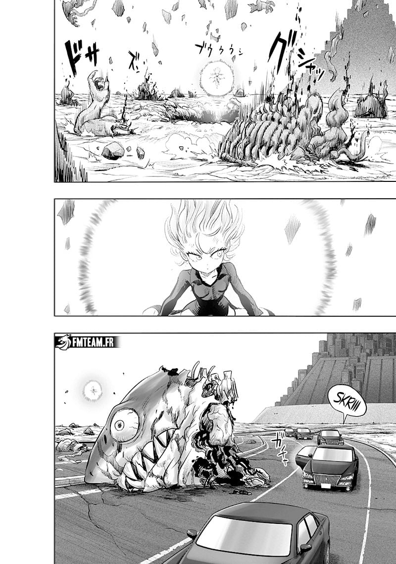Read One-Punch Man FR Manga Online