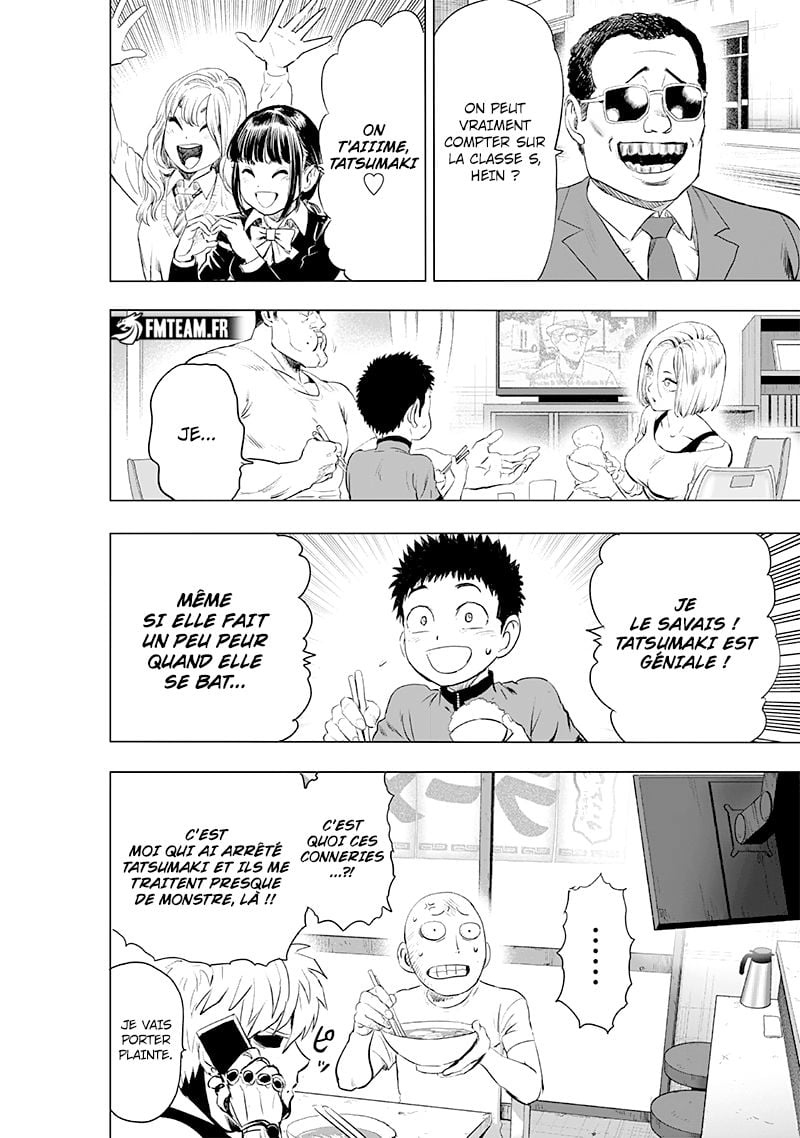 Read One-Punch Man FR Manga Online