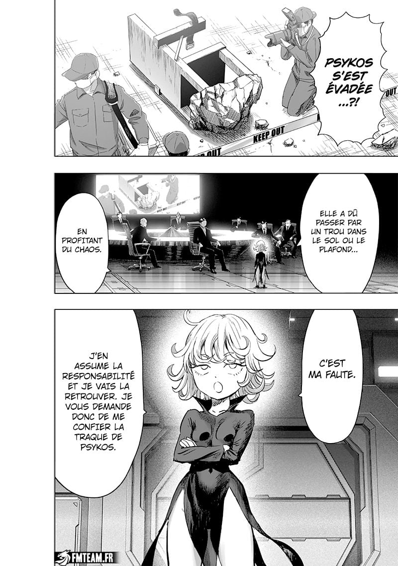 Read One-Punch Man FR Manga Online