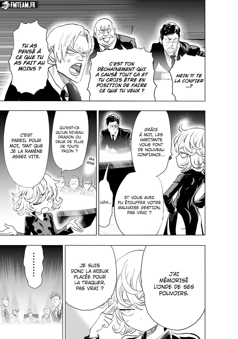 Read One-Punch Man FR Manga Online