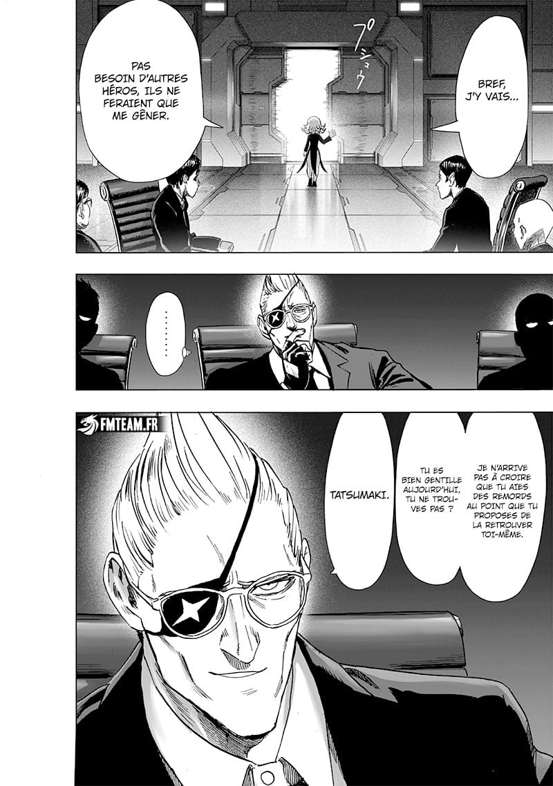 Read One-Punch Man FR Manga Online