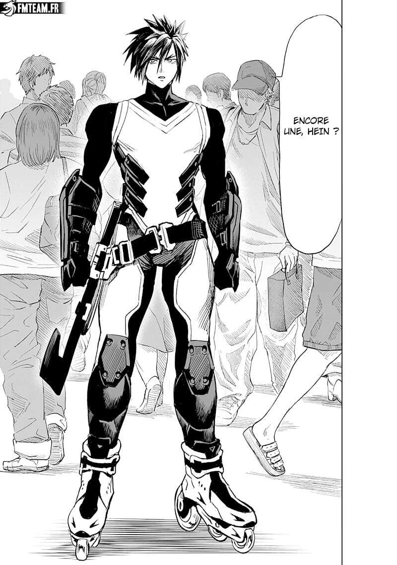 Read One-Punch Man FR Manga Online