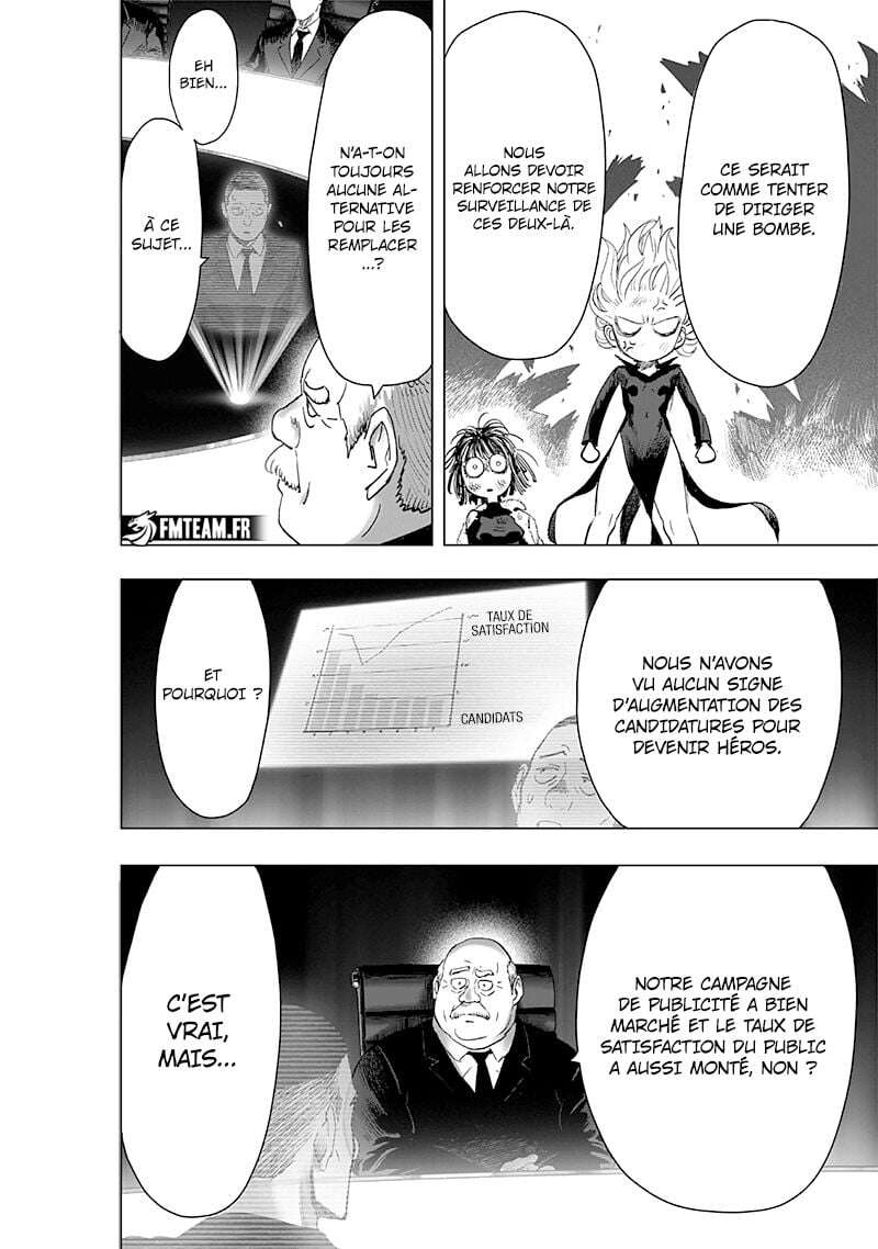 Read One-Punch Man FR Manga Online