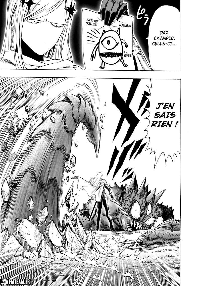 Read One-Punch Man FR Manga Online