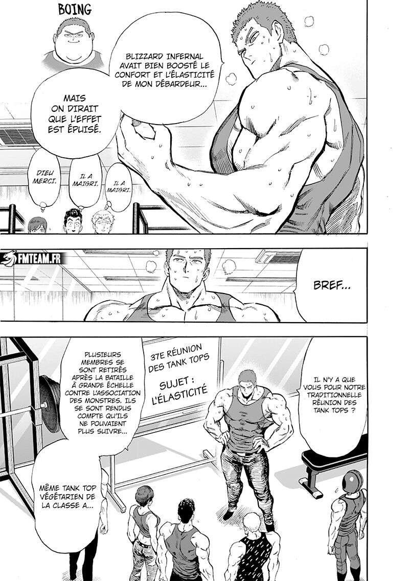 Read One-Punch Man FR Manga Online