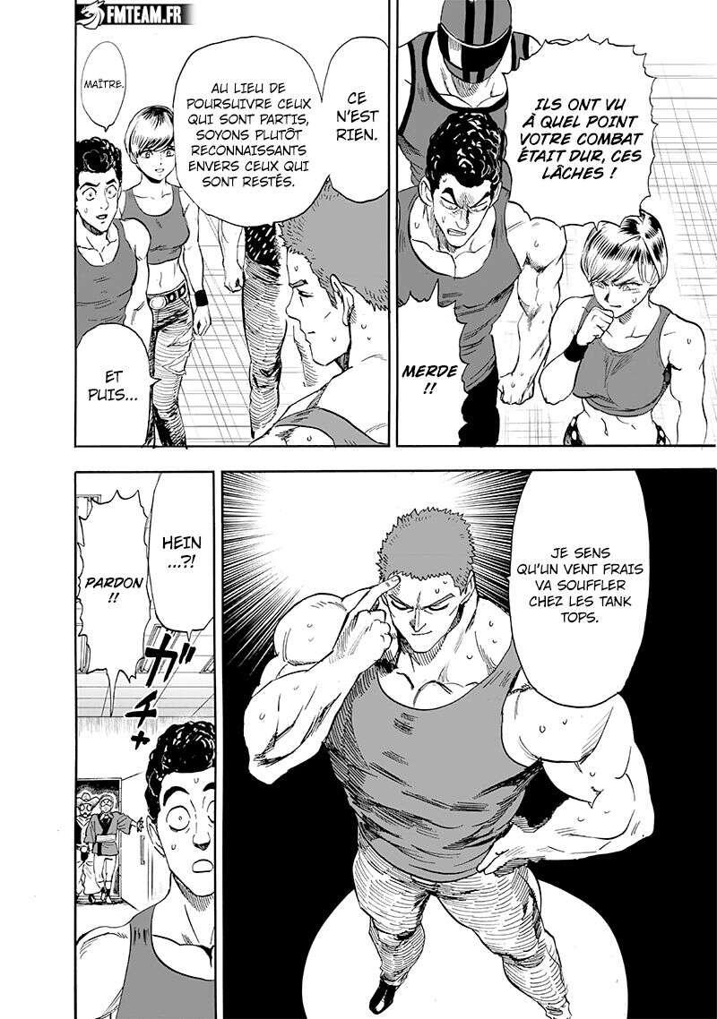 Read One-Punch Man FR Manga Online