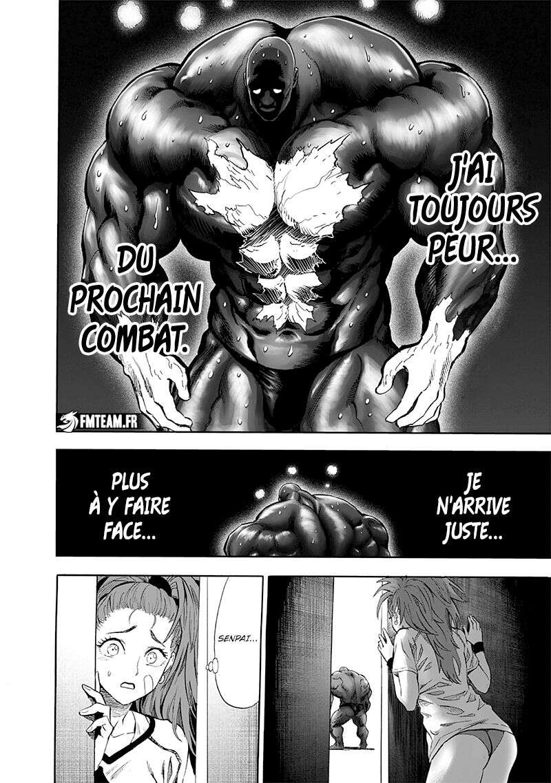Read One-Punch Man FR Manga Online