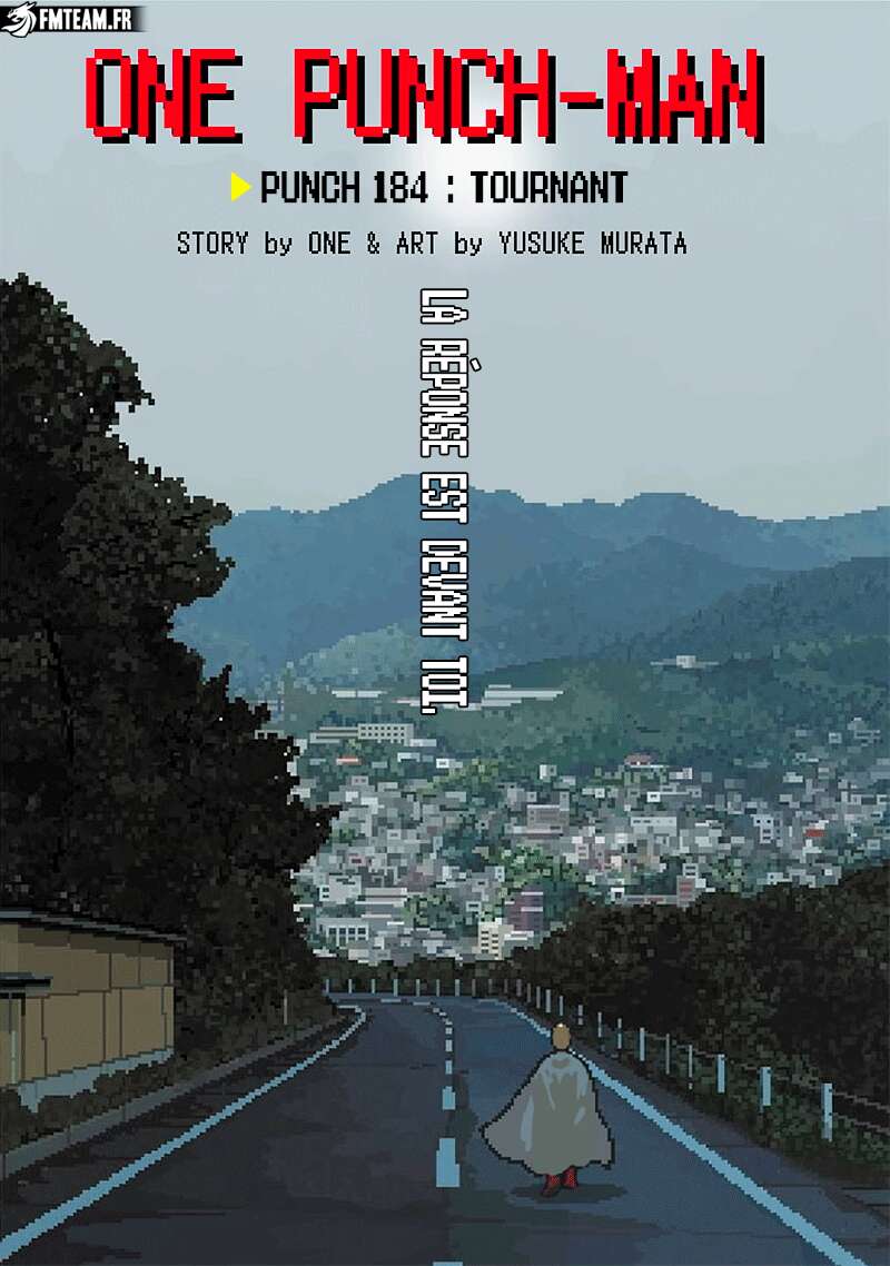 Read One-Punch Man FR Manga Online