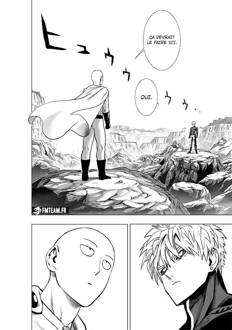 Read One-Punch Man FR Manga Online