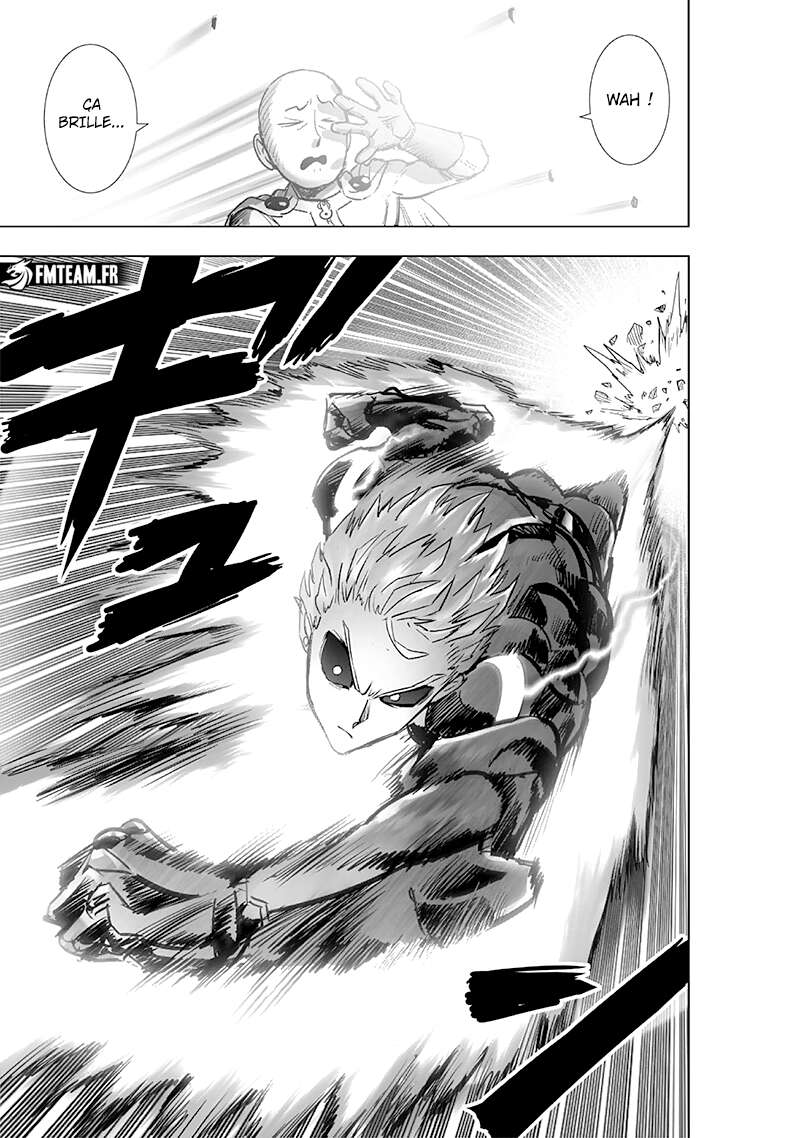 Read One-Punch Man FR Manga Online