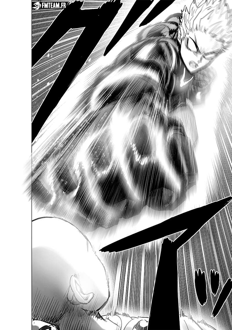 Read One-Punch Man FR Manga Online