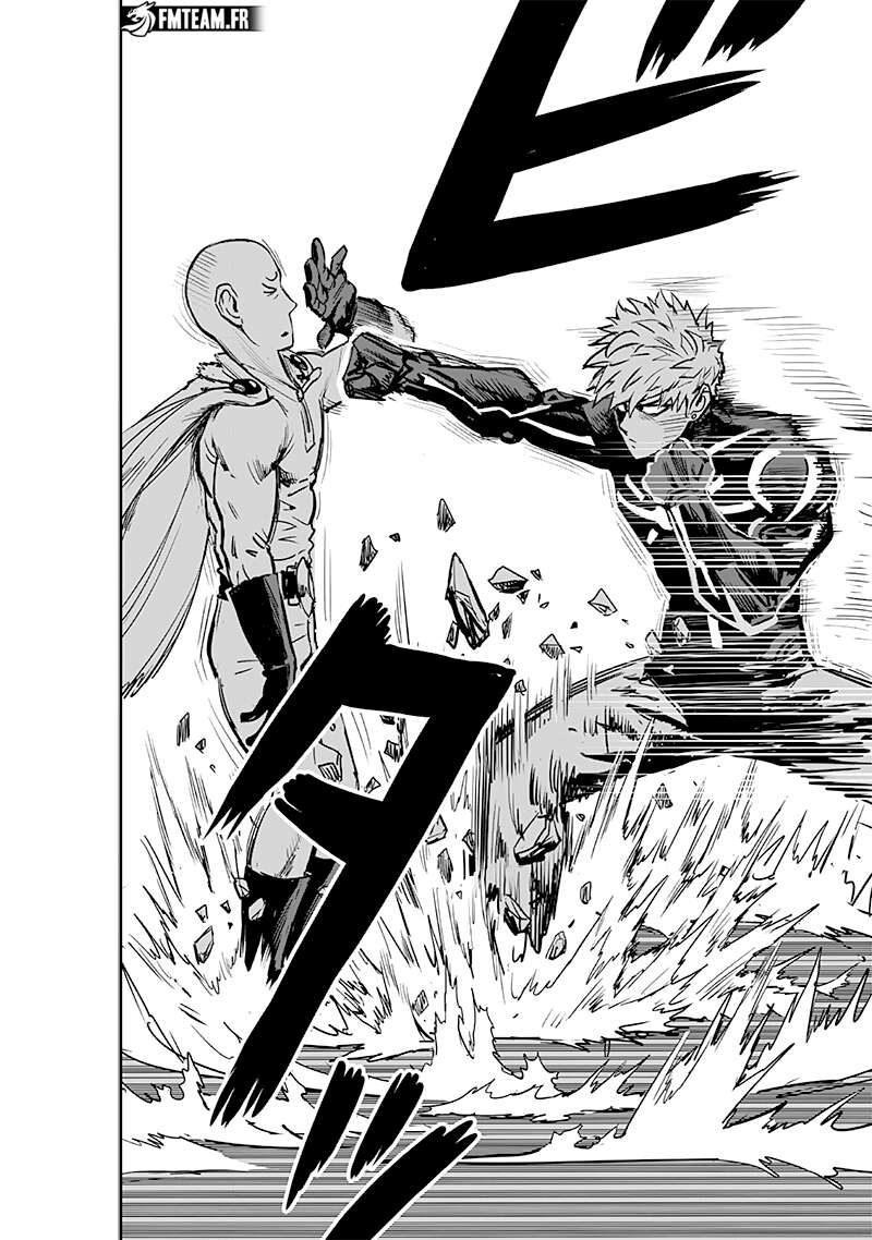 Read One-Punch Man FR Manga Online