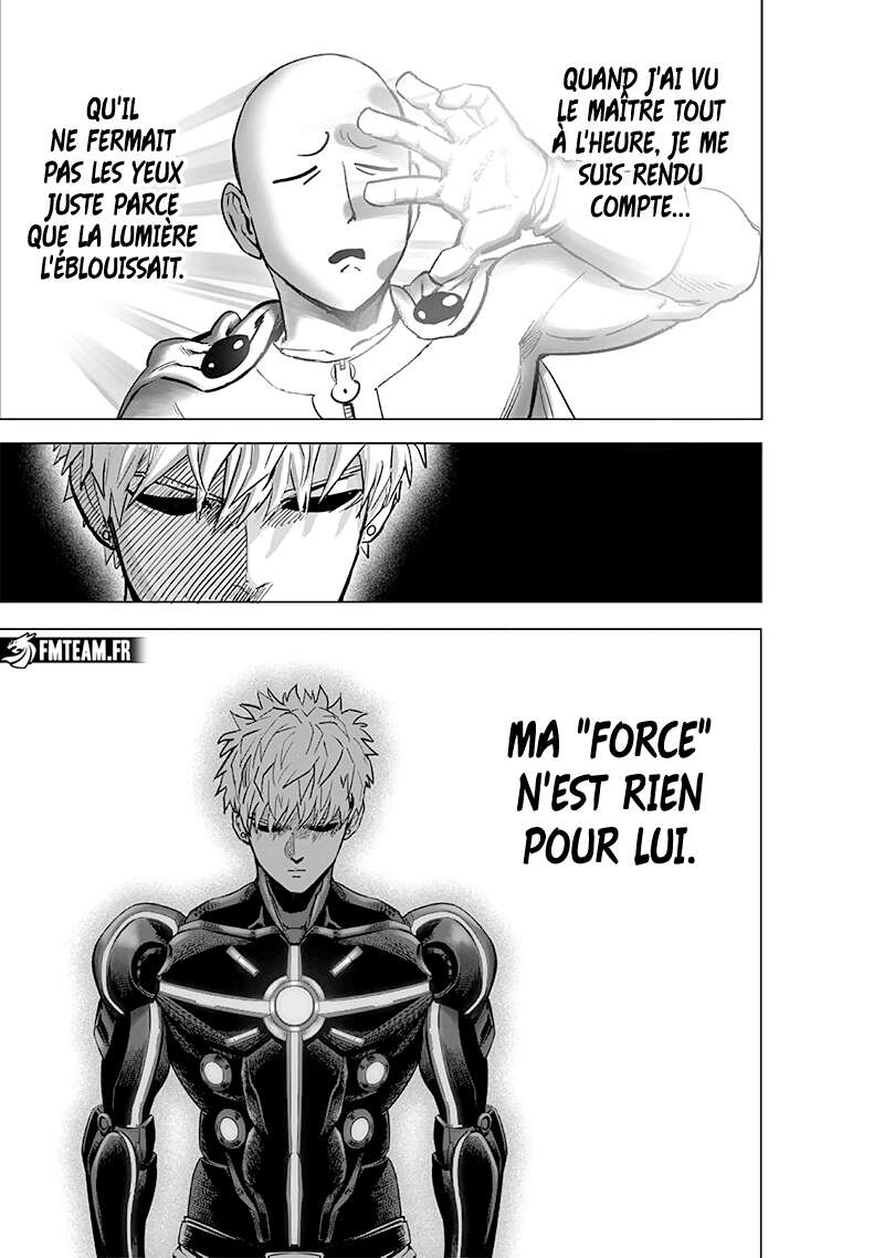 Read One-Punch Man FR Manga Online