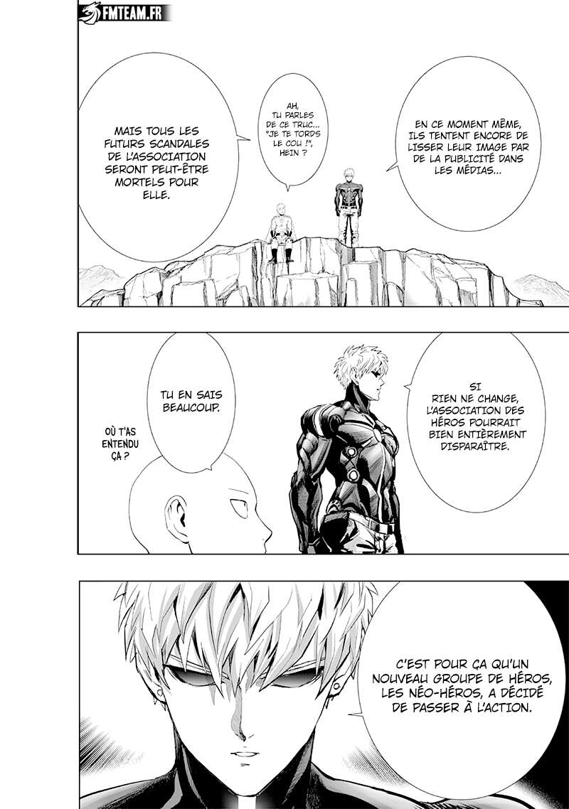 Read One-Punch Man FR Manga Online