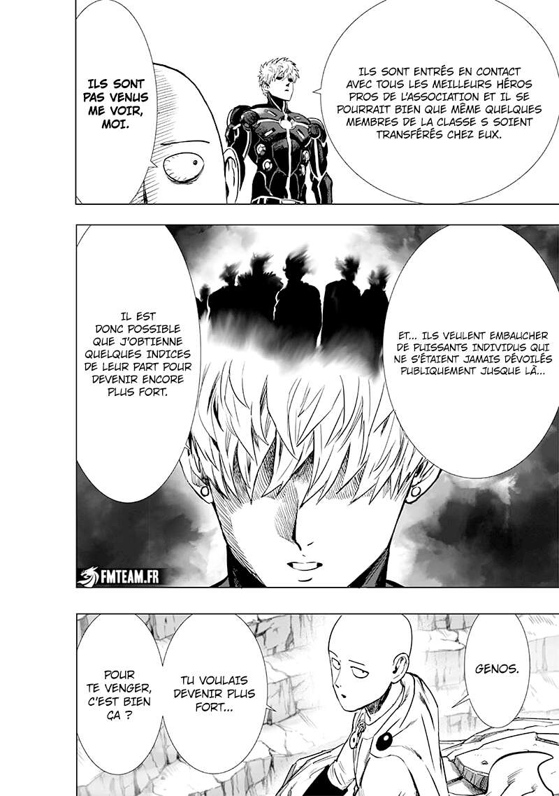 Read One-Punch Man FR Manga Online