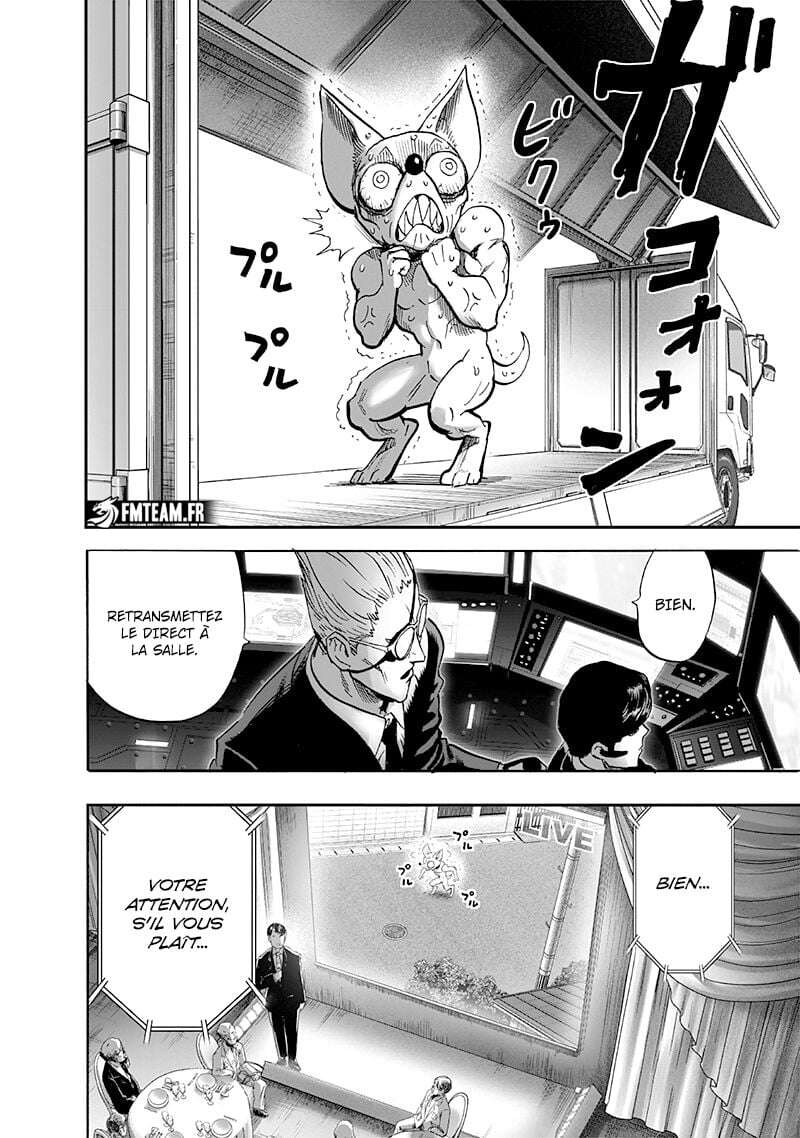 Read One-Punch Man FR Manga Online