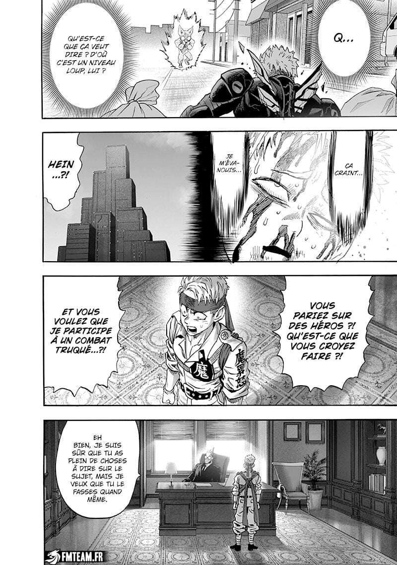 Read One-Punch Man FR Manga Online