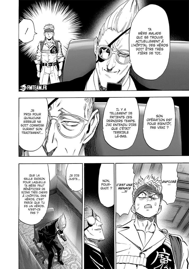 Read One-Punch Man FR Manga Online