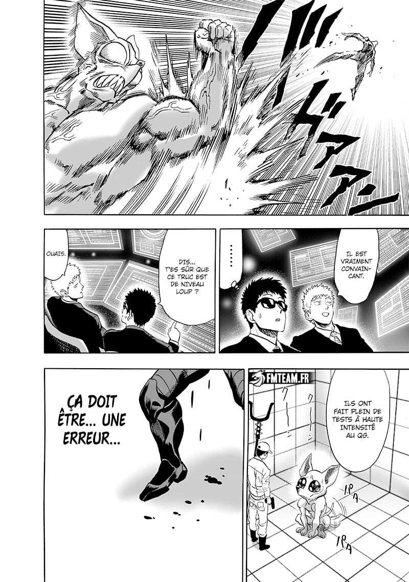 Read One-Punch Man FR Manga Online