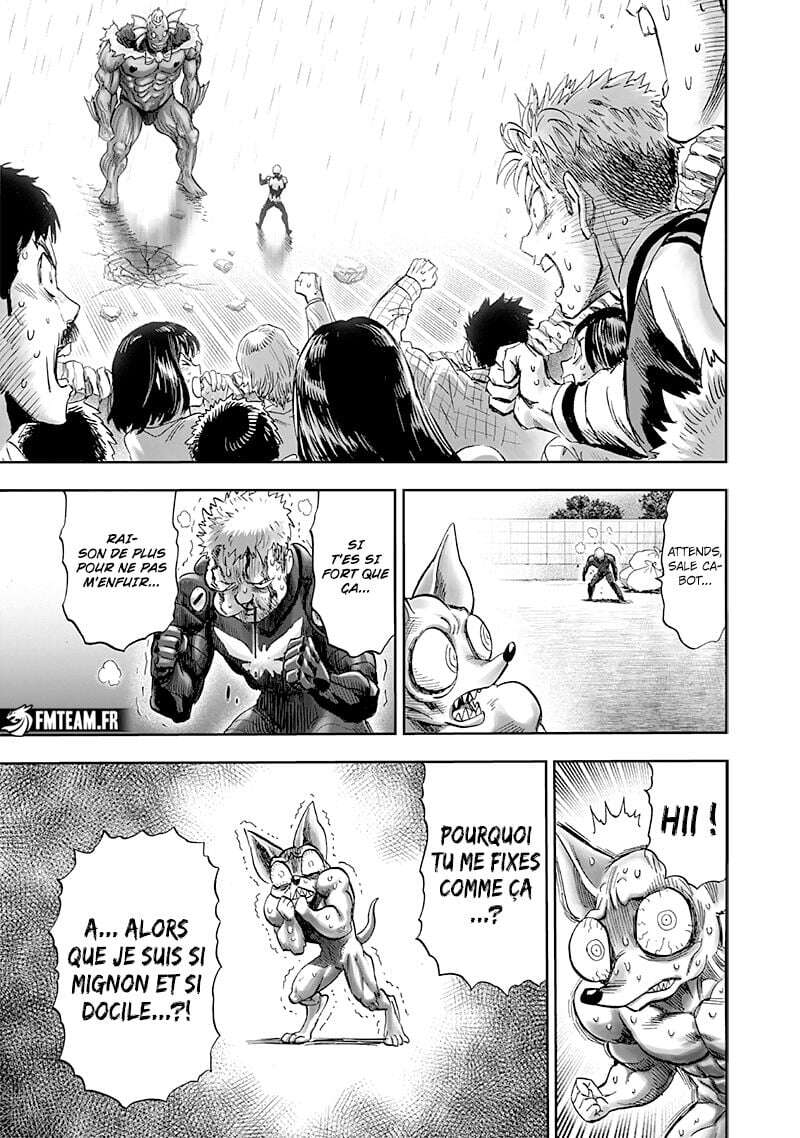 Read One-Punch Man FR Manga Online