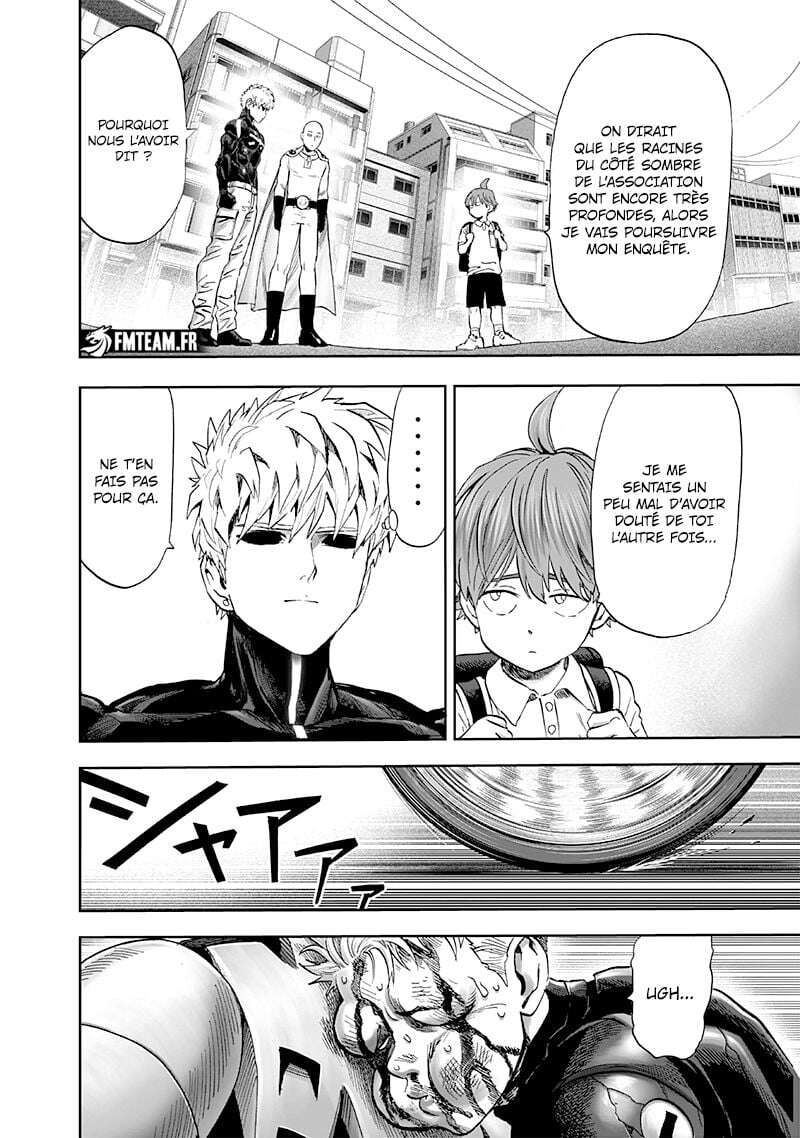 Read One-Punch Man FR Manga Online