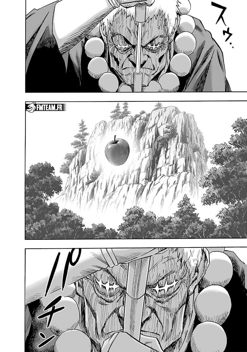 Read One-Punch Man FR Manga Online