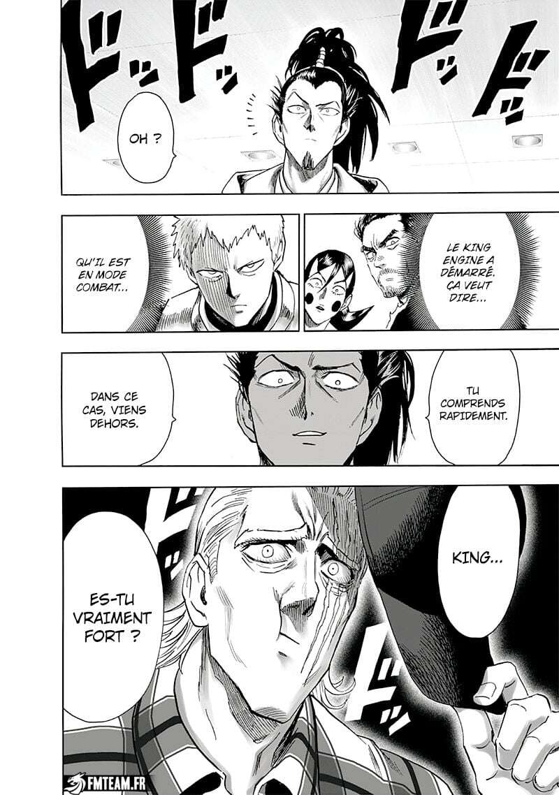 Read One-Punch Man FR Manga Online